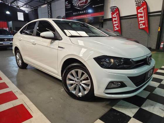 VOLKSWAGEN VIRTUS 1.0 200 TSI COMFORTLINE AUTOMÁTICO